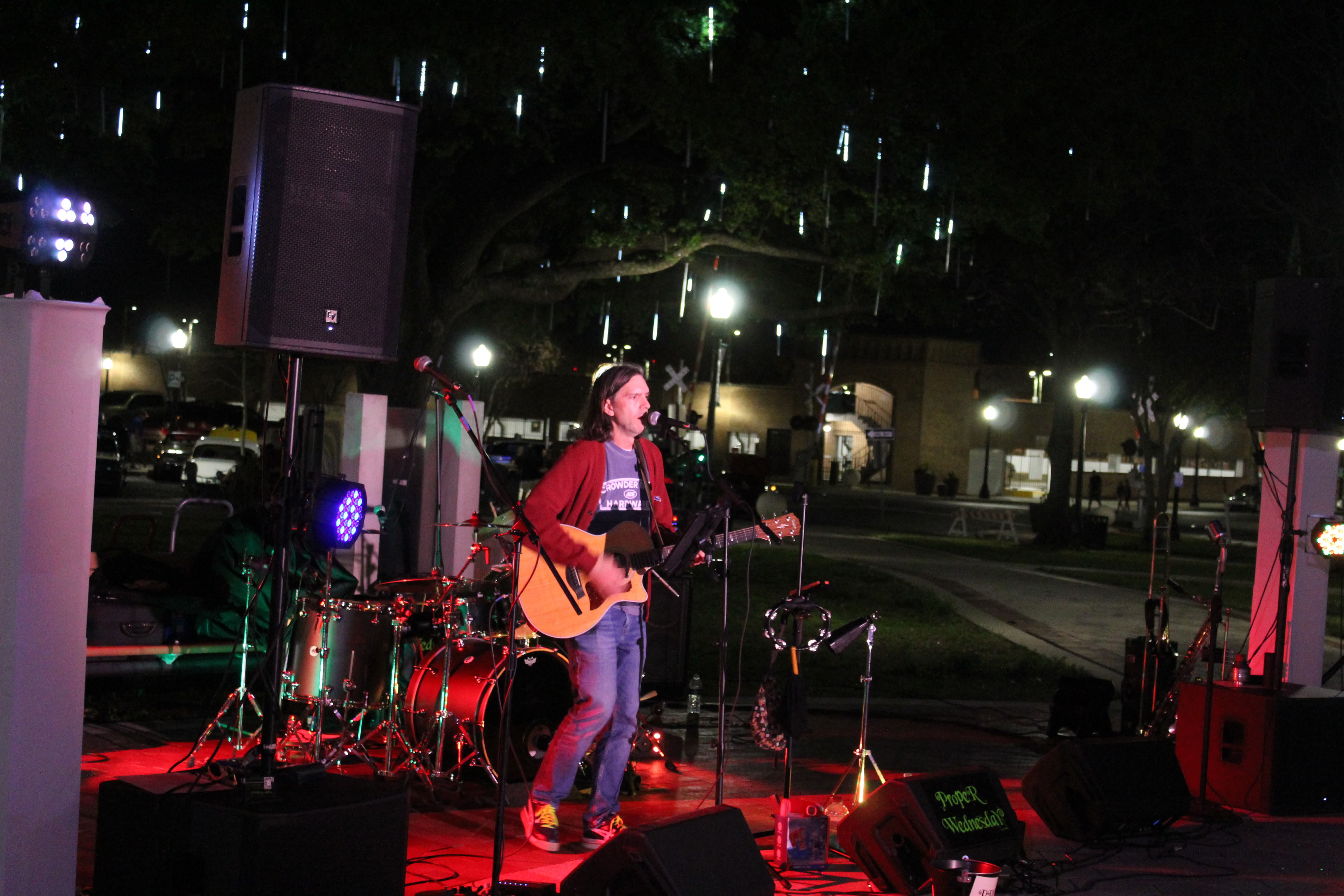 First Friday - w/ Proper Wednesday